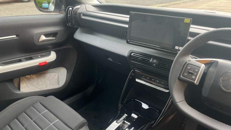 Citroen C3 Aircross 83kW Standard Range Plus 44kWh 5dr Auto Electric Hatchback